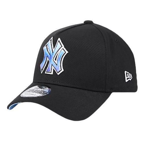 Bone Masculino New Era 9Forty Deepsea Blend NY Yankees Preto-60766746-